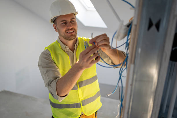 Why Trust Our Certified Electricians for Your Electrical Needs in ME?